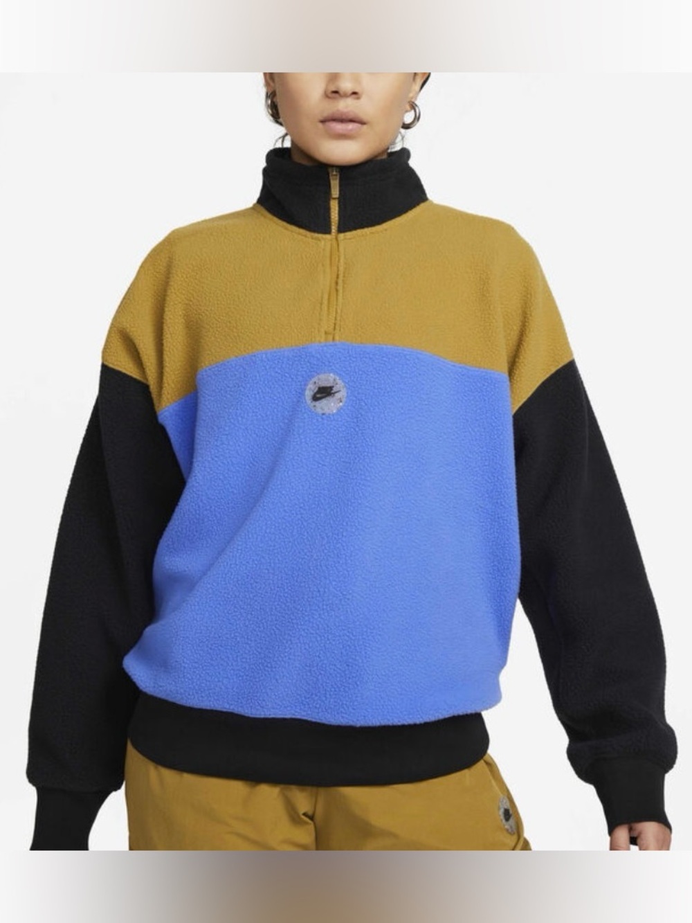 Nike Sportswear Women's 1/4-Zip Sports Utility Top